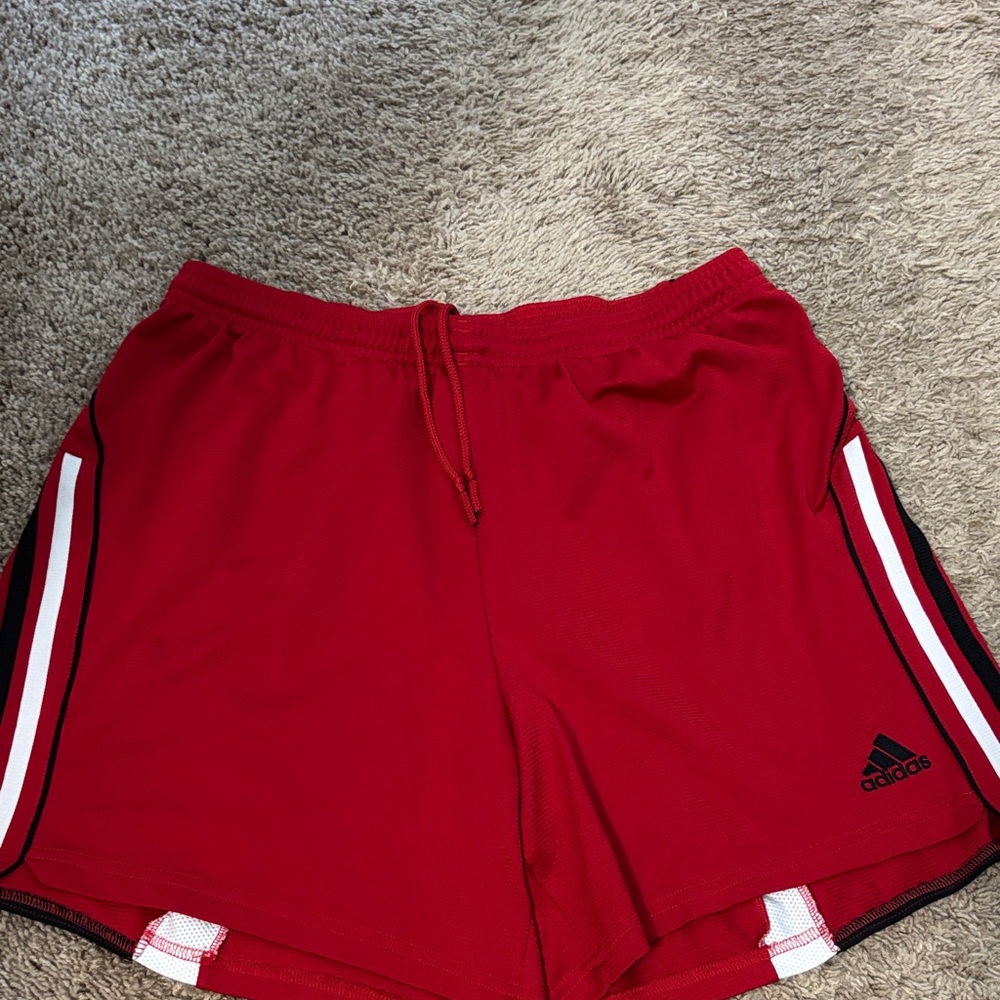 Adidas Scarlet Sports Shorts